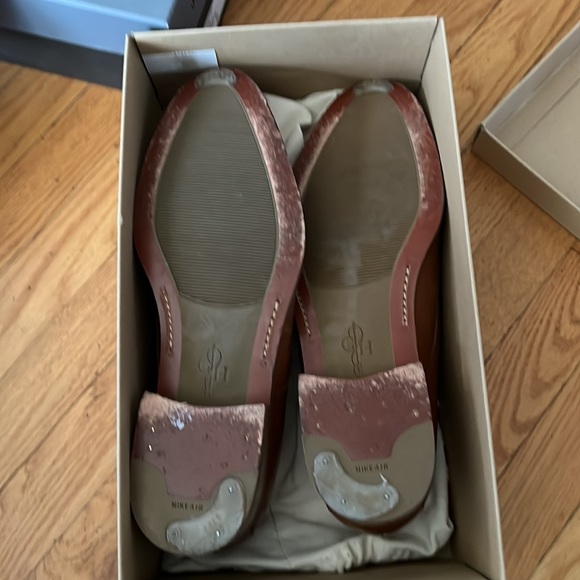 Cole Haan Air Madison Monk British Tan - Picture 5 of 5